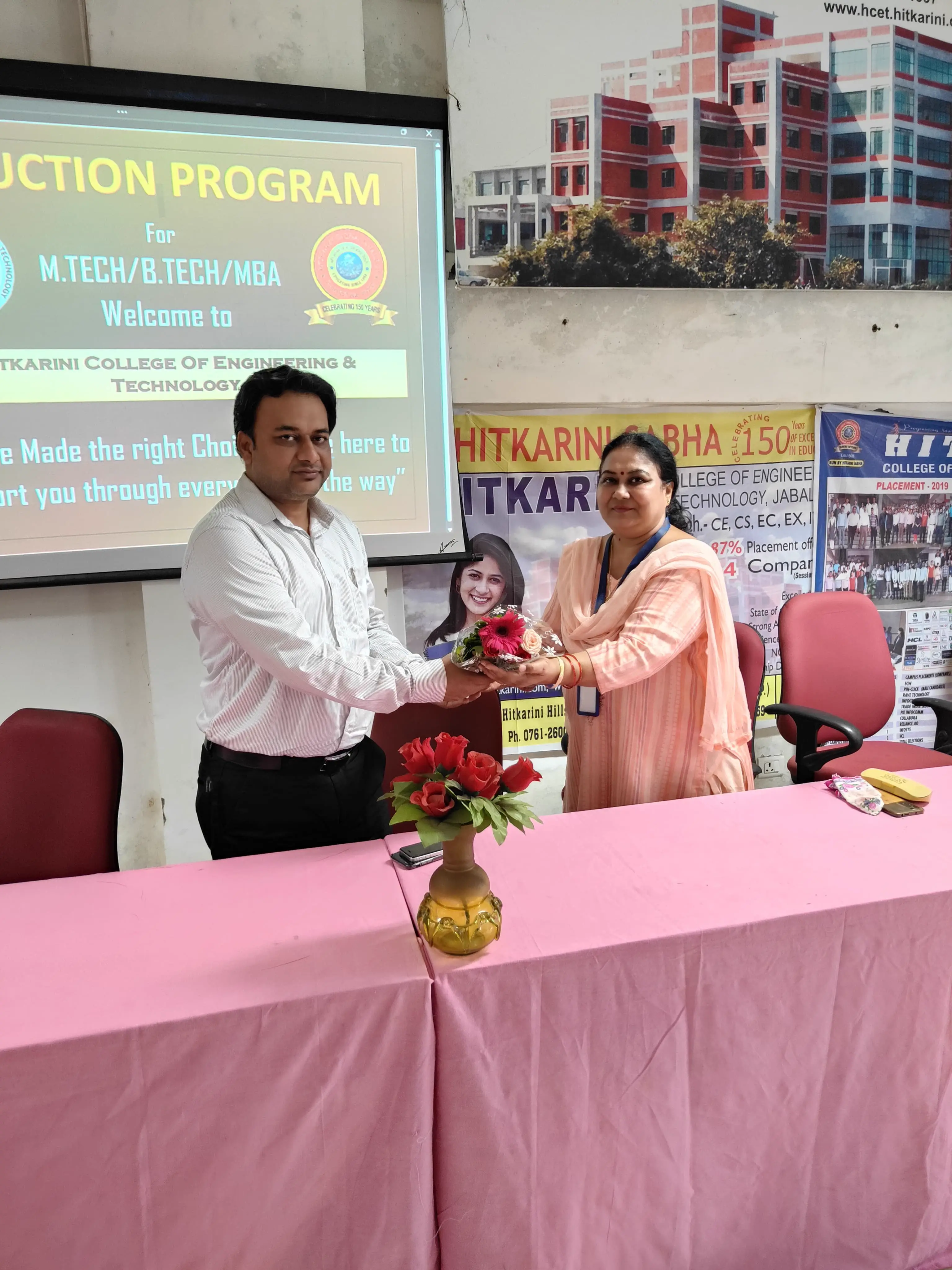 induction
